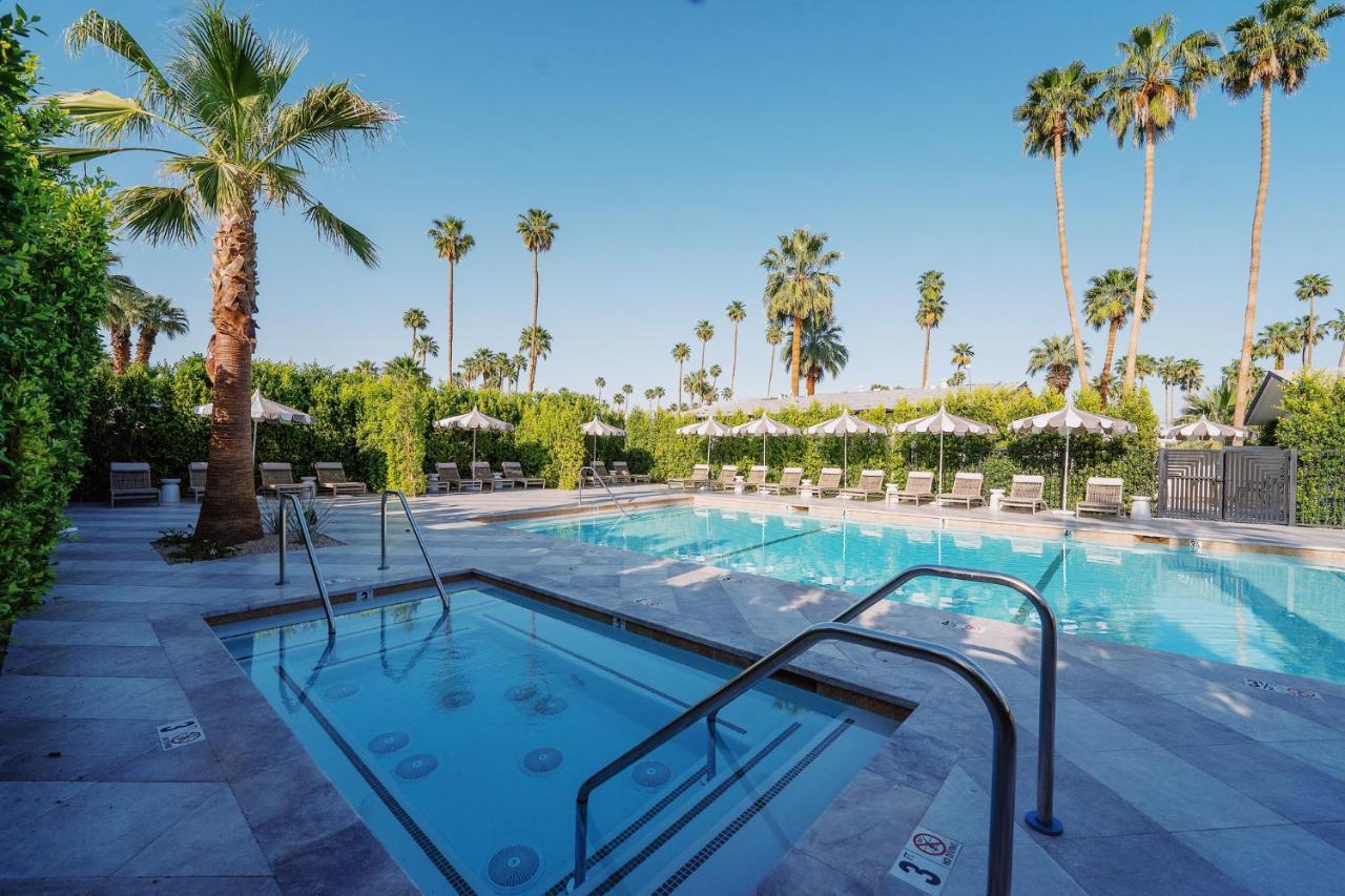 Azure Sky Hotel - Adults Only Palm Springs Zewnętrze zdjęcie