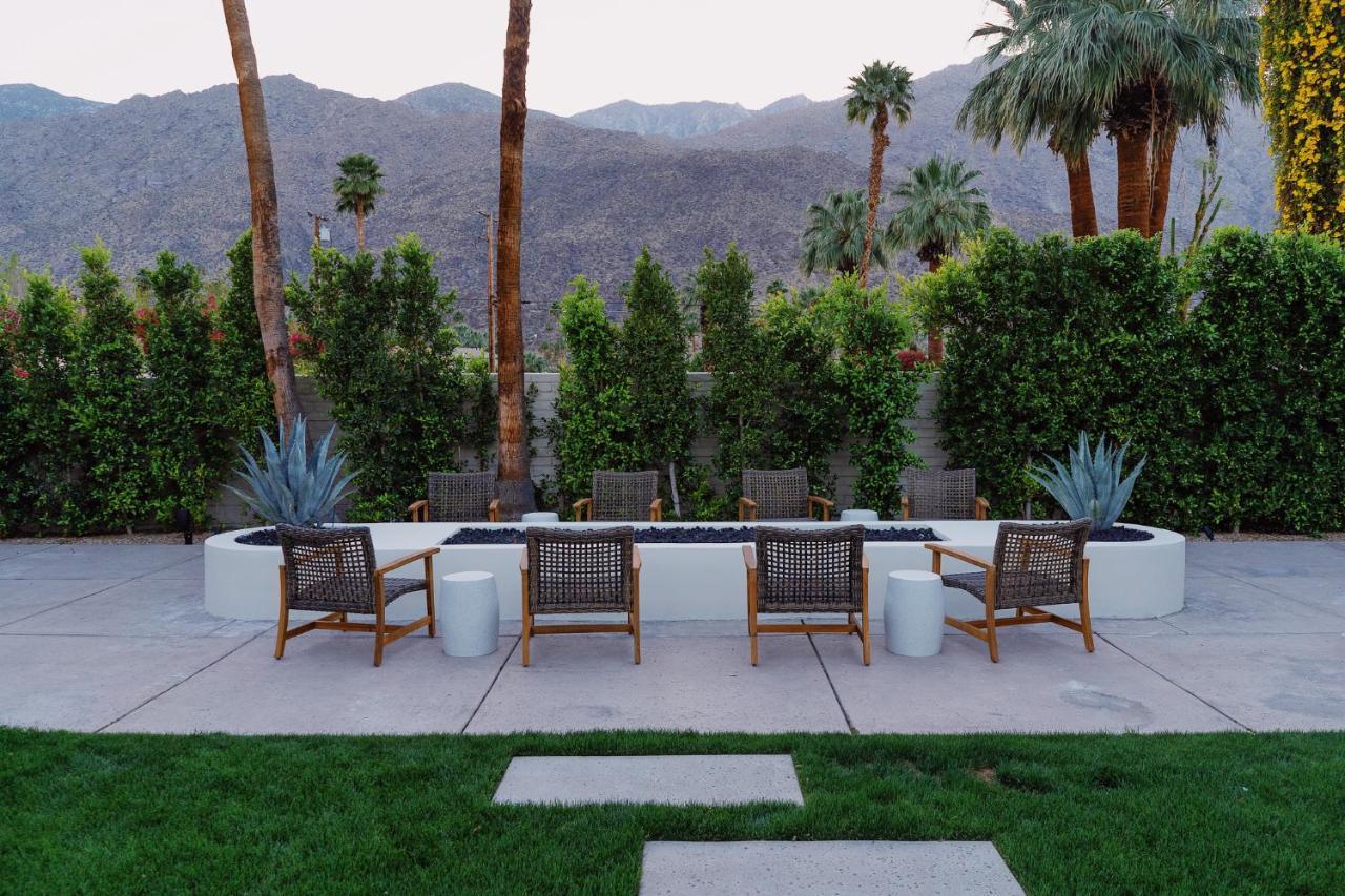 Azure Sky Hotel - Adults Only Palm Springs Zewnętrze zdjęcie